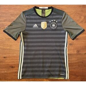 Youth Adidas Germany World Cup 2014 Soccer Jersey Size Youth XL